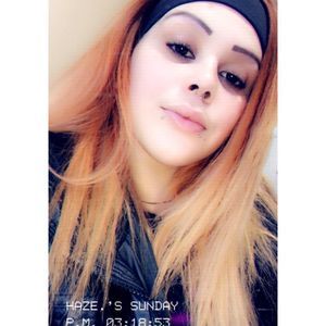 Meet your Posher, Hazel m.